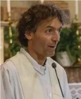  ?? (Ansa) ?? Il sacerdote Don Roberto Malgesini, 51 anni, ucciso da un senzatetto a cui aveva più volte prestato aiuto