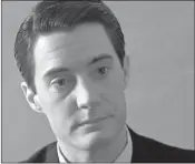  ?? PINTEREST.COM ?? Left, a young Agent Cooper. Right, the older version.