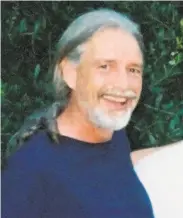  ?? S.F. Police Department ?? Brian Egg, 65, was reported missing by a family member after he hadn’t been seen in weeks.