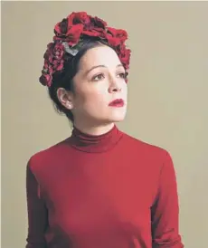  ??  ?? ► Lafourcade lanzó en febrero el segundo volumen de su proyecto discográfi­co Musas.