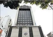  ?? WIL RIERA/AP ?? The offices of Venezuela’s chief prosecutor, Luisa Ortega Diaz, will be a target of the new constituen­t assembly.