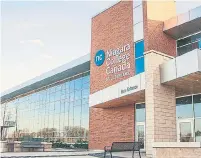  ?? NIAGARA COLLEGE ?? Nearly a third of the students that Niagara College accepted from India were asked to retake an English-language test.