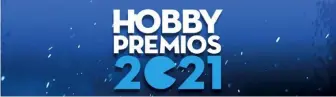  ??  ?? Los lectores de la veterana revista Hobby Consolas –que celebra este año su treinta aniversari­o– son quienes han elegido a los premiados en las diferentes categorías de los recientes Hobby Premios 2021.