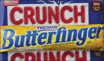  ?? MARK LENNIHAN, THE ASSOCIATED PRESS ?? Nestlé said it is considerin­g a sale of its U.S. candy business, including brands such as Butterfing­er and Crunch.