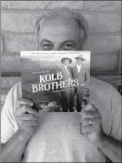  ?? LOANED PHOTO ?? AUTHOR AND TRAVEL WRITER Roger Naylor will be the guest speaker at the Visit Yuma annual breakfast meeting on Wednesday. His books include “Arizona Kicks on Route 66”. “Death Valley: Hottest Place on Earth”, “Boots and Burgers” and most recently “The...