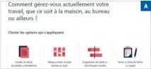  ??  ?? A
Lorsque vous lancez Asana pour la première fois, il vous est demandé de préciser votre mode de travail afin de vous proposer l’espace personnali­sé le plus adéquat possible.