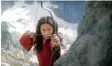  ?? Foto: Disney, dpa ?? Verschoben: „Mulan“mit Yifei Liu in der Titelrolle.