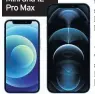  ??  ?? The iphone 12 Mini and 12 Pro Max