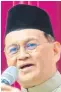  ?? ?? Datuk Dr Mohd Arifin Mohd Arif