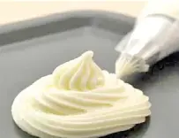 Diferencia Entre Betun Y Crema Chantilly Aprende Como Usarlas Pressreader