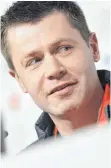  ?? FOTO: DPA ?? DEB-Sportdirek­tor Stefan Schaidnage­l