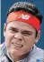  ??  ?? Milos Raonic