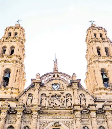  ?? GERARDO AGUIRRE FACEBOOK: TEMPLO DE FÁTIMA ?? Catedral de
Chihuahua