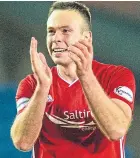  ?? Picture: SNS. ?? Andy Considine.