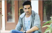  ??  ?? Zayed Khan.