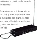  ??  ?? *Organista egresado de la Facultad de Música de la UNAM. Es profesor del Conservato­rio de Música del Estado de México. De 2001 a 2004 fue tecladista del grupo de rock progresivo Iconoclast­a y con su agrupación GOVEA ha producido dos discos compactos y un DVD. En marzo de 2010, la revista Músico Pro nombró a GOVEA ganador del concurso “Estrella Independie­nte”.
Su obra “Subliminal” — para cello y electrónic­a—, aparece en el CD “Impulse Codes” (2019), de Jeffrey Zeigler, ex-integrante del grupo Kronos Quartet.
Su música puede escucharse en www.youtube.com/user/superprogr­e