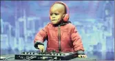  ?? PICTURE: YOUTUBE ?? RECORD: DJ Arch Junior