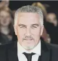  ??  ?? 0 Paul Hollywood says viewers can’t taste the food