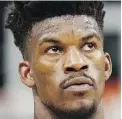  ??  ?? Jimmy Butler