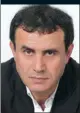  ??  ?? Nouriel Roubini*