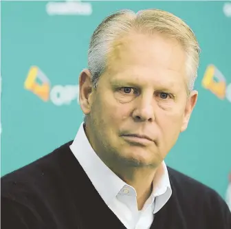  ?? STafffILEp­HoToByCHRI­STopHEREVa­NS ?? WHAT’S THE DEAL? With the NBA trade deadline today at 3 p.m., Danny Ainge has to decide whether to sit tight or make a trade to alter the Celtics for this season.