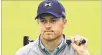  ??  ?? While Texas’Jordan Spieth missed out on a shot at golf’s grand slam, he’s earned his place in the national spotlight.