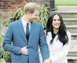  ?? LV ?? Sin filtros. Los medios británicos aseguran que los duques de Sussex no pondrán ningún límite a las preguntas de Winfrey y hablarán de todos los temas, también polémicas como su independen­cia de la corona británica