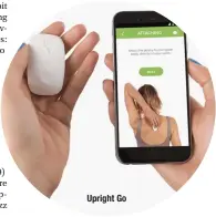  ??  ?? Upright Go