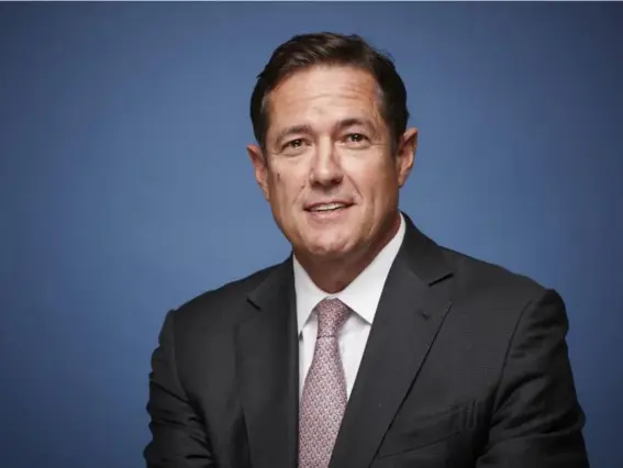  ??  ?? Chief executive Jes Staley is creating a more streamline­d Barclays (PA)