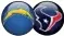  ??  ?? NFL WEEK 3 Chargers vs. Houston AT DIGNITY HEALTH SPORTS PARK Sun., 1 :15 p.m., Ch. 2