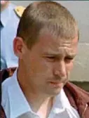  ??  ?? Jailed: Kevin Paton