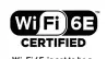  ??  ?? Wi-Fi 6E is set to be a comms revolution.