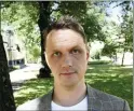  ?? FOTO: LEHTIKUVA/MARTTI KAINULAINE­N ?? VESA-PEKKA HERVA,. professor i arkeologi vid Uleåborgs universite­t.