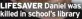  ?? ?? LIFESAVER Daniel was killed in school’s library