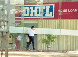  ?? MINT ?? DHFL owes close to ₹85,000 crore to a consortium of lenders led by State Bank of India who are poised to recover about 41% of the dues if Piramal group’s offer is accepted.