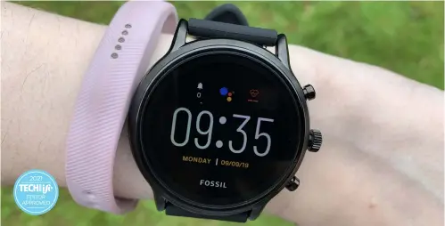  ??  ?? $399, www.fossil.com