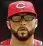  ??  ?? Cody Reed has a team-high 15 walks in 14 innings this year.