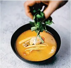  ?? | Pexels/ ?? ARE you craving a warm meal? A tasty bowl of soup may be just what you need. Cotton Bro