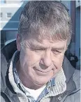  ??  ?? Peter Stoffer