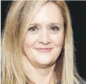  ??  ?? Samantha Bee