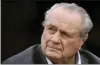  ?? CHARLES KRUPA ?? Former Boston Celtics great Tommy Heinsohn died Tuesday. He was 86.