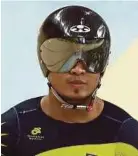  ??  ?? Azizulhasn­i Awang