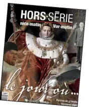  ??  ?? Hors-série Le jour où… En vente dans les kiosques,  pages, , .