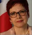  ?? (DR) ?? Anne Frackowiak-Jacobs, souspréfèt­e de Grasse.