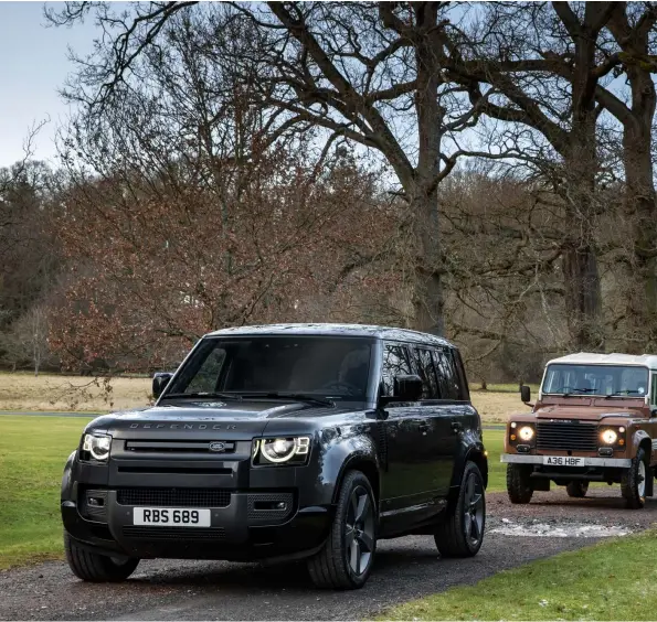  ?? | Images: Land Rover United Kingdom ??