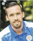  ?? BILD: SN/GEPA ?? Christian Fuchs hofft auf Startelfde­büt in der Liga.
sein