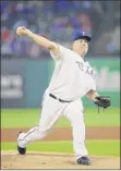  ?? Rick Yeatts / Getty Images archive ?? Bartolo Colon, who turned 47 on Sunday, craves one more shot in the majors with any team that wants him.