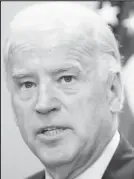  ??  ?? Joe Biden