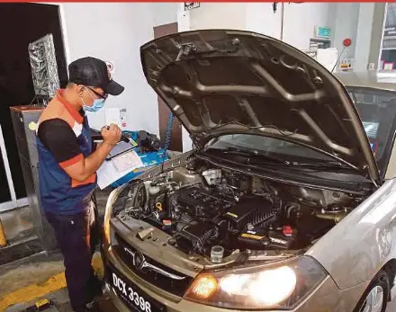 Only 35 E Hailing Cars Sent For Inspection Pressreader