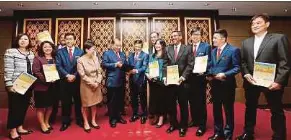 Margma Bullish Rubber Glove Exports Will Hit Rm14 3b Pressreader